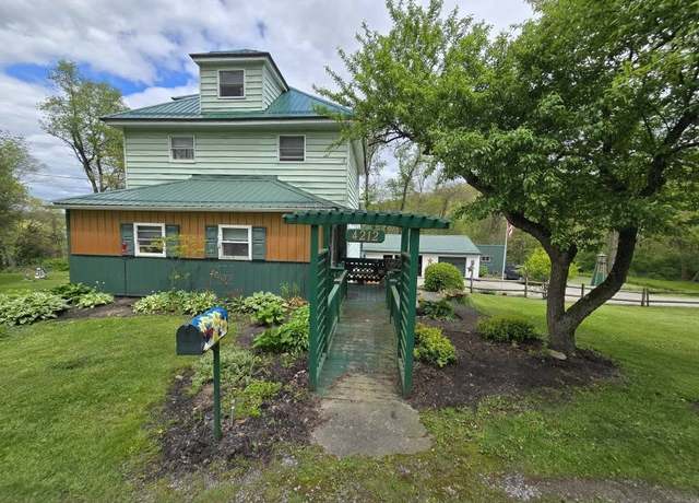 Property at 4212 Dayton Rd, Mahoning Twp - Arm, PA 16242, 4 beds, 2 baths