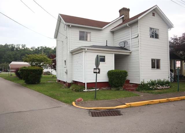Property at 519 Underwood Ave, Roscoe, PA 15477, 3 beds, 1 bath