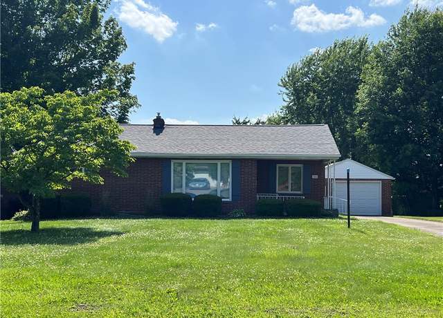 Property at 642 S 3rd St, Sharpsville, PA 16150, 2 beds, 1 bath
