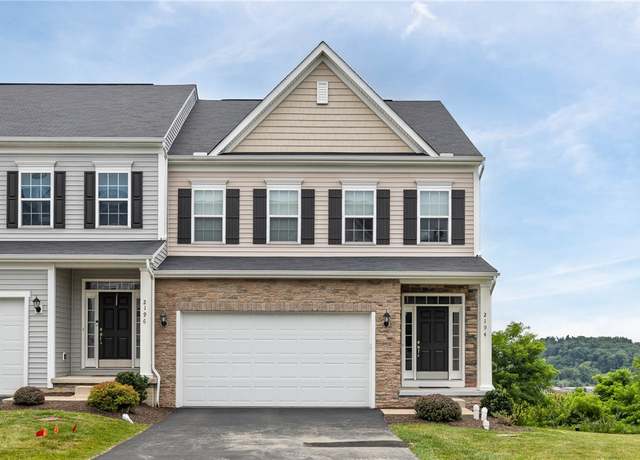 Property at 2194 Shawnee Dr, South Strabane, PA 15301, 3 beds, 3.5 baths