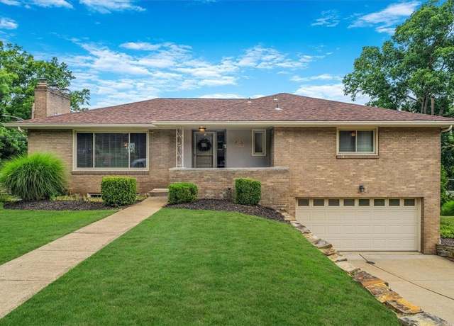 Property at 27 Sigrid Dr, Carnegie, PA 15106, 3 beds, 2.5 baths