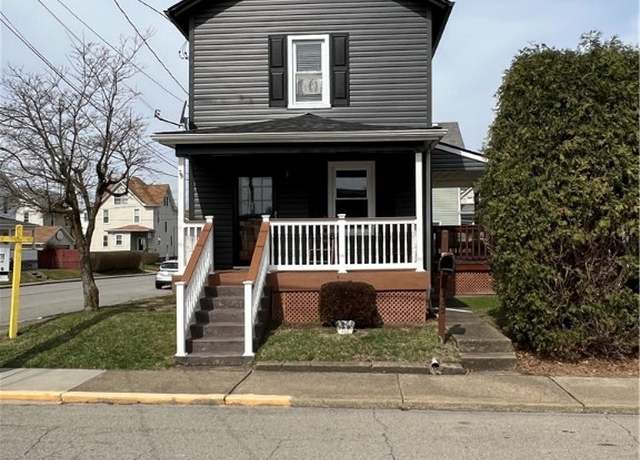 Property at 452 Webster St, Rochester, PA 15074, 2 beds, 1 bath