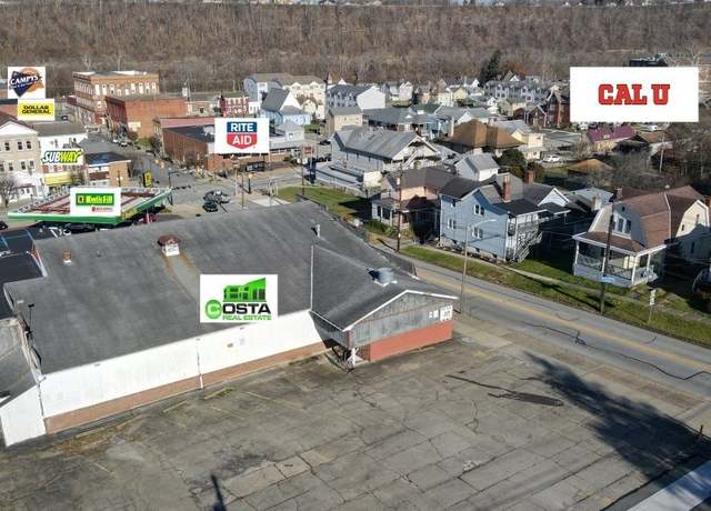 Property at 315 Wood, California, PA 15419