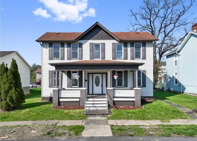 Property at 117 Vine St, Belle Vernon - Wml, PA 15012, 4 beds, 2 baths