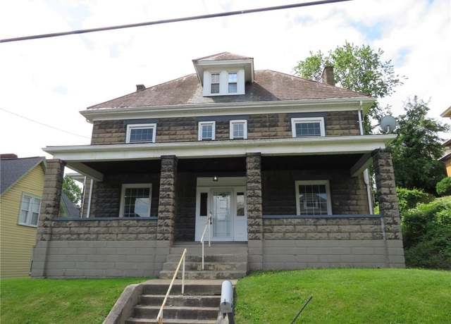Property at 802 Howard St, Monongahela, PA 15063, 4 beds, 2 baths