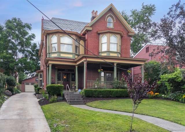 Property at 1410 Pennsylvania Ave, Manchester, PA 15233, 4 beds, 3.5 baths