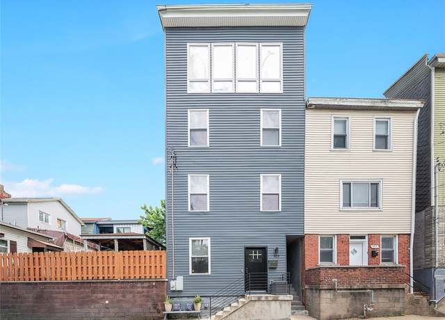 Property at 323 Downing St, Polish Hill, PA 15219, 3 beds, 3.5 baths