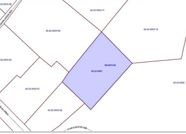 Property at 00 National Pike, Wharton Twp, PA 15437