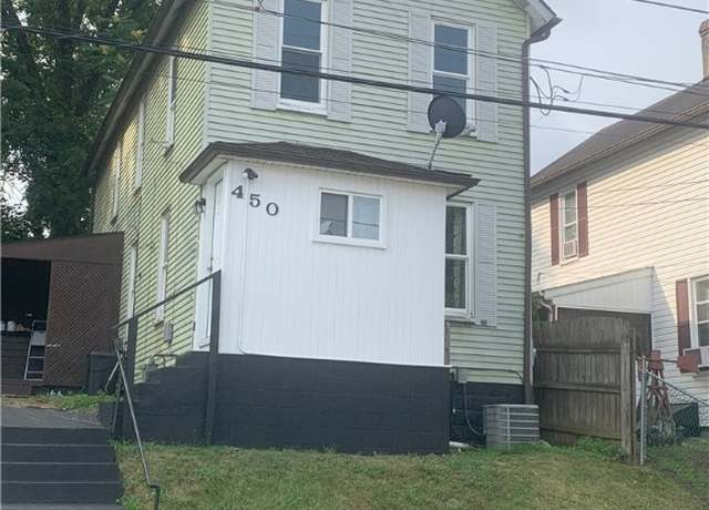 Property at 450 Addison St, City Of Washington, PA 15301, 2 beds, 1 bath