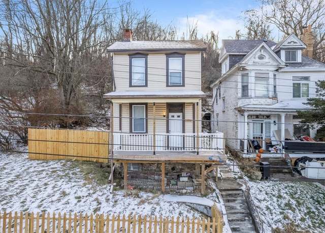 Property at 1032 Jones Ave, Braddock, PA 15104, 2 beds, 1 bath