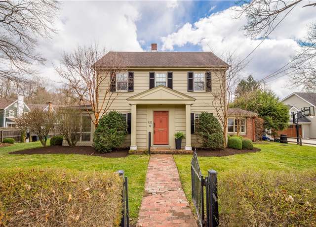 Property at 410 Edgeworth Ln, Edgeworth, PA 15143, 3 beds, 2 baths