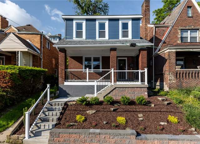 Property at 748 Anaheim St, Schenley Heights, PA 15219, 3 beds, 1.5 baths
