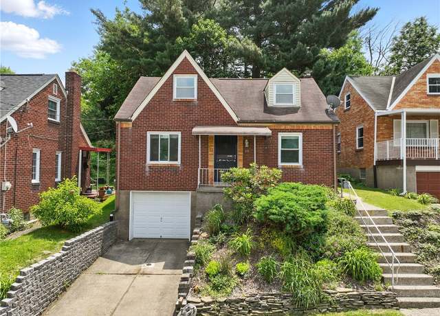 Property at 131 Spring Ave, Bellevue, PA 15202, 2 beds, 1 bath