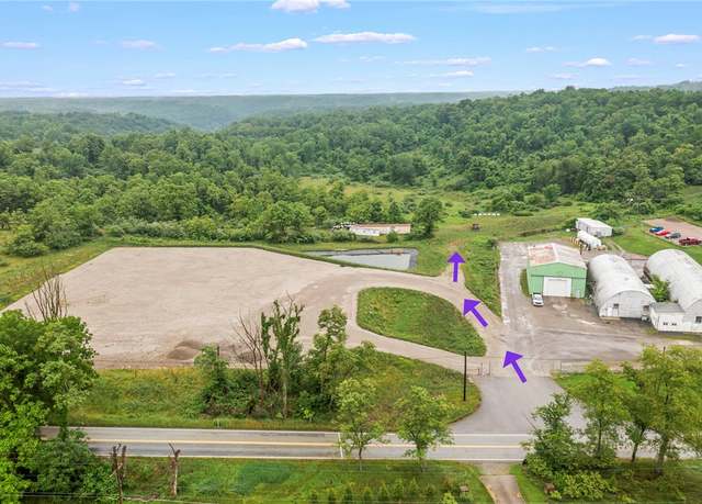 Property at 327 Eldersville Rd, Jefferson Twp - Wsh, PA 15021