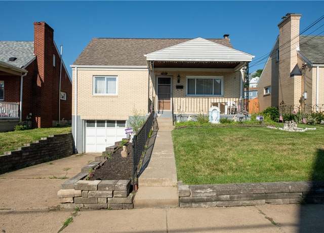 Property at 1819 Sundeman St, Troy Hill, PA 15212, 2 beds, 1 bath