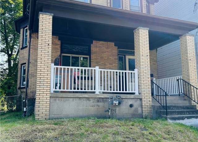 Property at 2922 Zephyr Ave, Sheraden, PA 15204, 4 beds, 1.5 baths