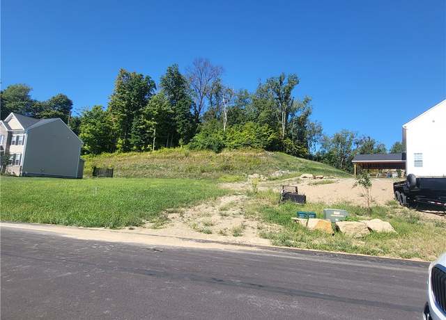 Property at 59 Thornwood Circle, Lot 4, Cecil, PA 15057