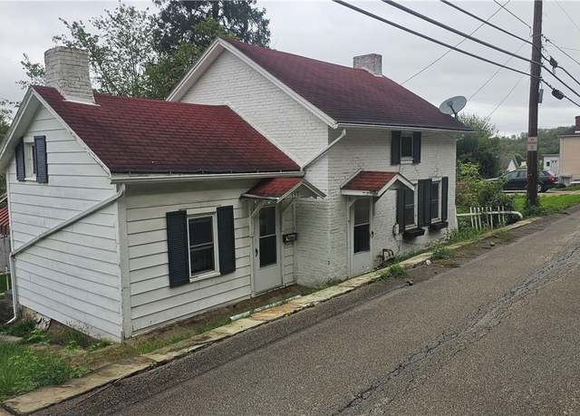 Property at 157 North Third St, West Newton, PA 15089, 2 beds, 1 bath