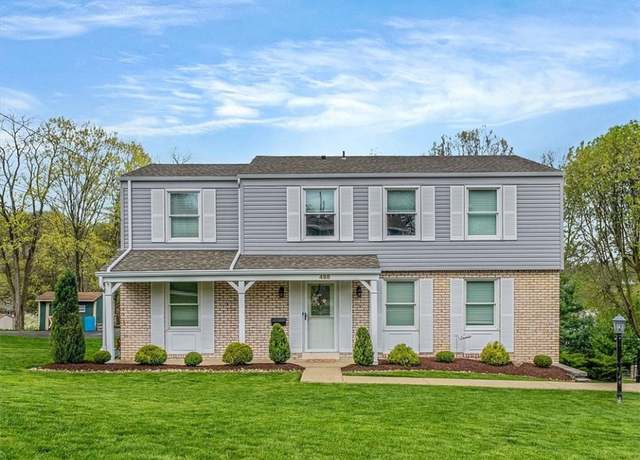 Property at 488 Lorlita Ln, Bethel Park, PA 15102, 4 beds, 2.5 baths