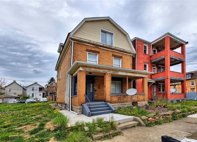 Property at 519 Center St, E Pittsburgh, PA 15112, 5 beds, 2 baths