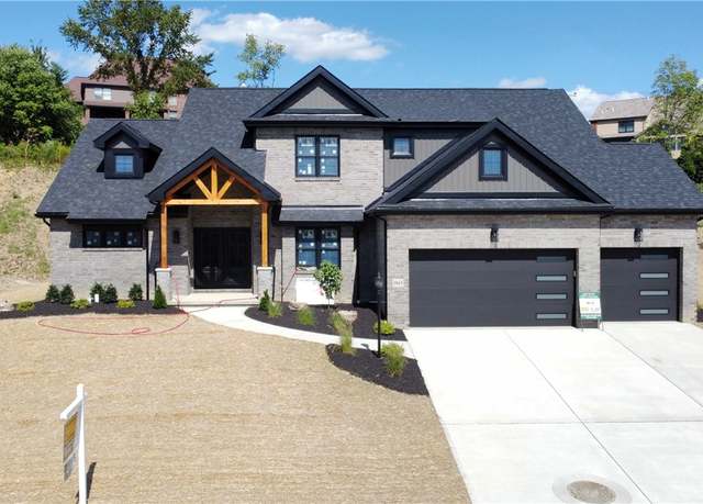 Property at 1065 Skyline Dr, Cecil, PA 15317, 5 beds, 3.5 baths