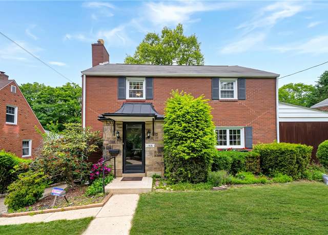 Property at 166 Spring Grove Rd, Penn Hills, PA 15235, 3 beds, 1.5 baths