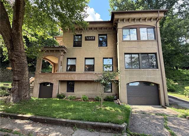 Property at 4323 Andover Ter, Schenley Farms, PA 15213, 4 beds, 2.5 baths