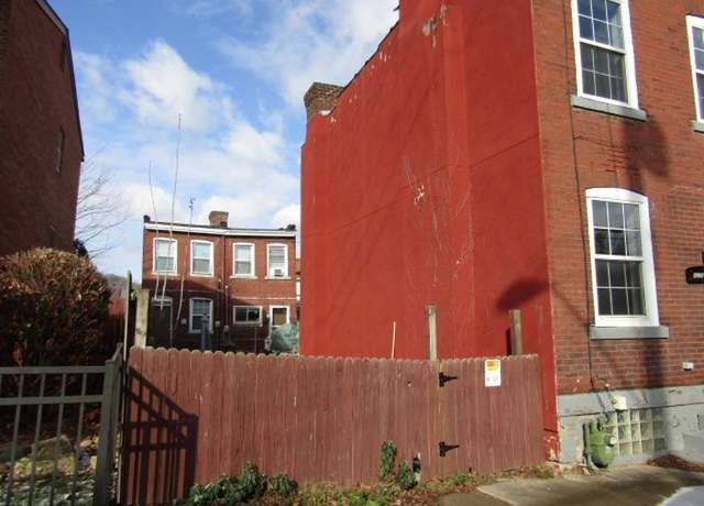 Property at 0 Plummer St, Lawrenceville, PA 15201