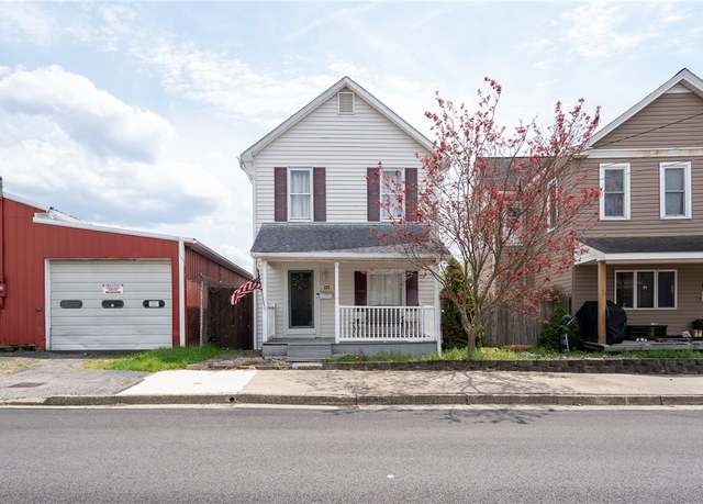 Property at 225 James St, Latrobe, PA 15650, 2 beds, 1 bath