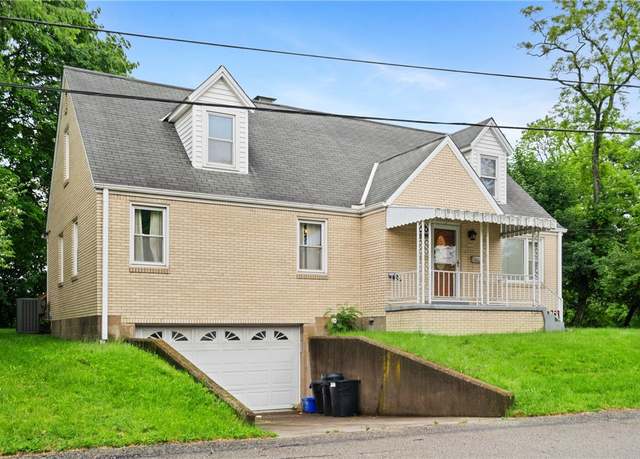 Property at 2501 Middletown Rd, Ingram, PA 15205, 4 beds, 3 baths