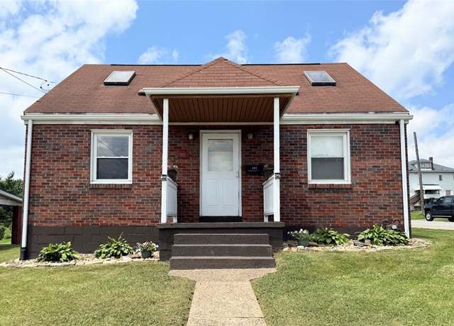 Property at 302 Owens Ave, Liberty Boro, PA 15133, 4 beds, 2 baths
