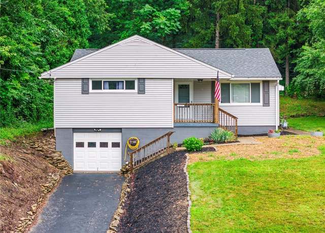 Property at 4183 Marion Hill Rd, Daugherty Twp, PA 15066, 3 beds, 1 bath