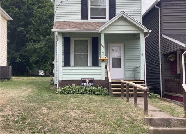 Property at 422 Galbreath St, New Castle/5th, PA 16101, 3 beds, 1 bath