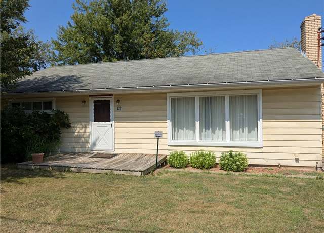 Property at 127 Concord Circle Rd, North Sewickley Twp, PA 15010, 3 beds, 1 bath