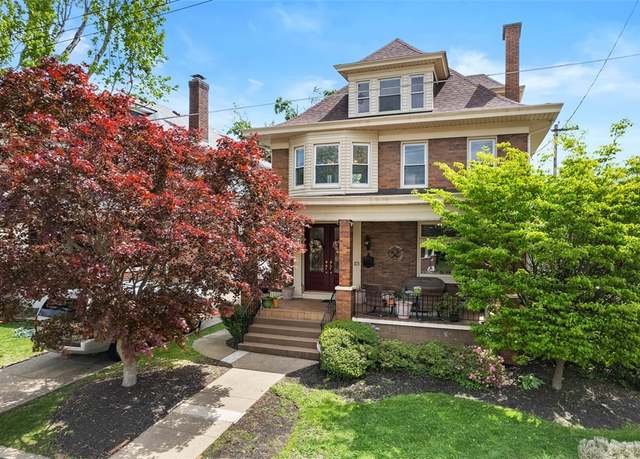 Property at 200 Emerson Ave, Aspinwall, PA 15215, 4 beds, 4 baths
