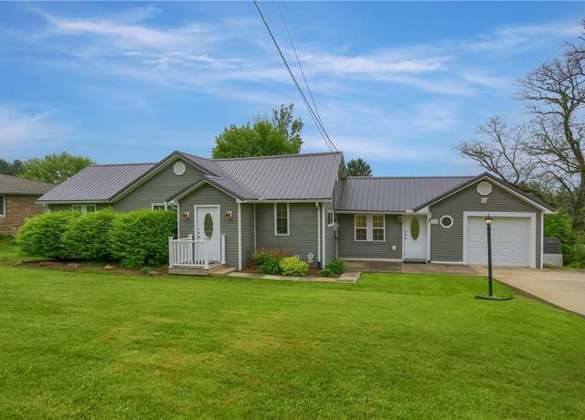 Property at 110 Oakville Rd, Chippewa Twp, PA 15010, 3 beds, 2 baths
