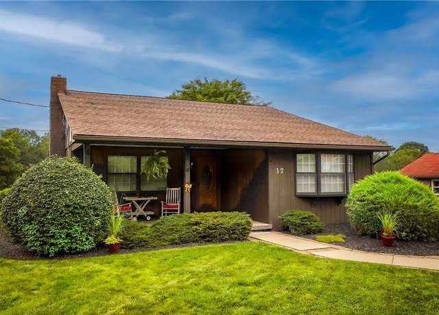 Property at 37 Wilson Ave, Cecil, PA 15321, 3 beds, 2 baths