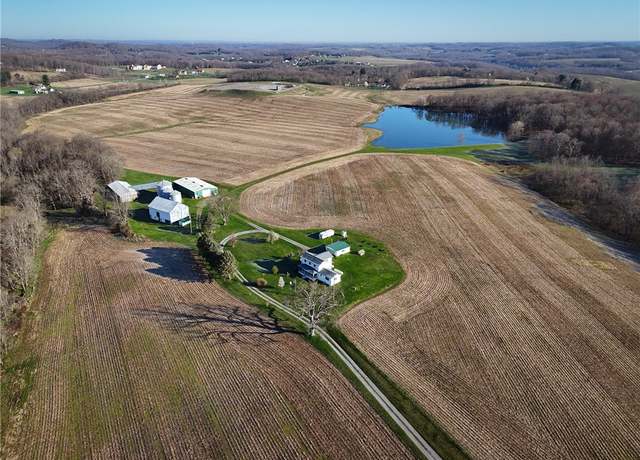 Property at 235 Victory Rd, Clinton Twp, PA 16056, 4 beds, 3 baths