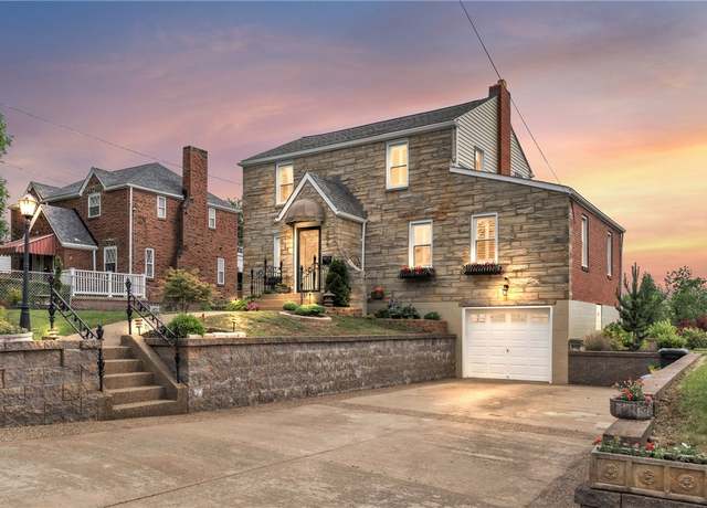 Property at 106 Glenburn Dr, West Mifflin, PA 15236, 4 beds, 1.5 baths
