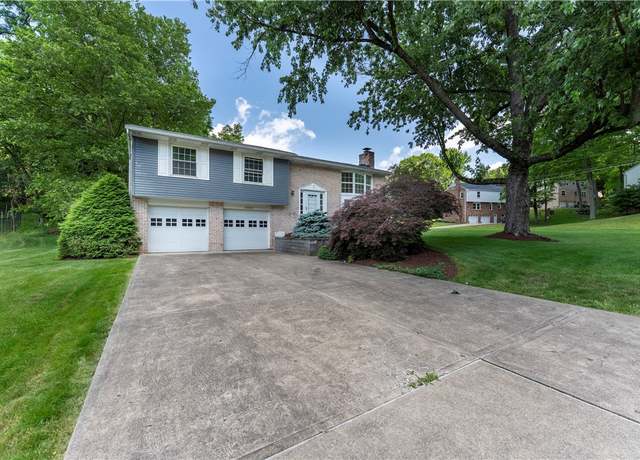 Property at 5958 Dashwood Dr, Bethel Park, PA 15102, 3 beds, 2.5 baths