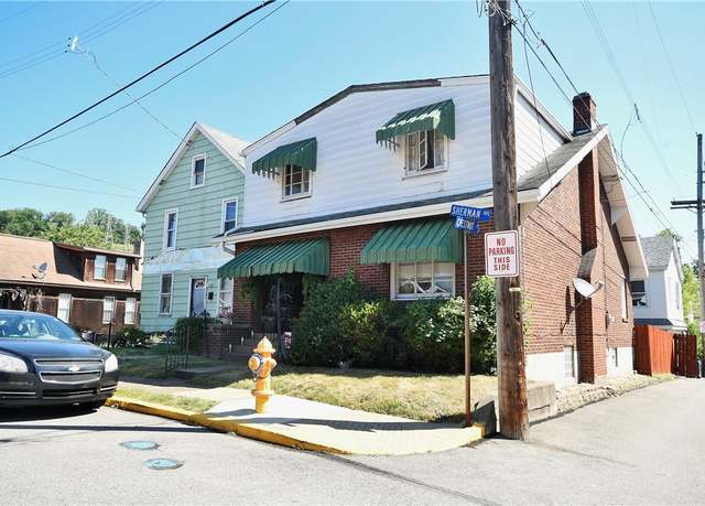 Property at 300 Sherman Ave, Dravosburg, PA 15034, 5 beds, 3 baths