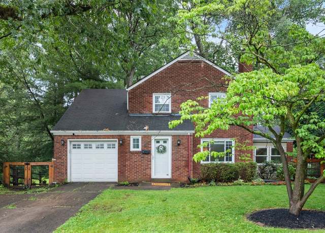 Property at 348 Canterbury Dr, O'hara, PA 15238, 4 beds, 2.5 baths
