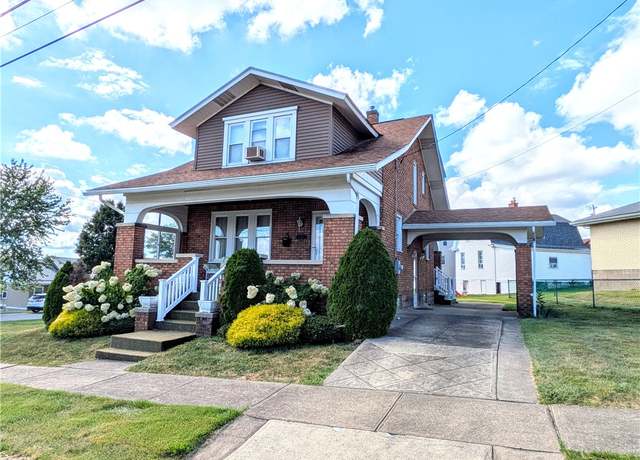 Property at 306 S Grant St, Scottdale, PA 15683, 3 beds, 1.5 baths