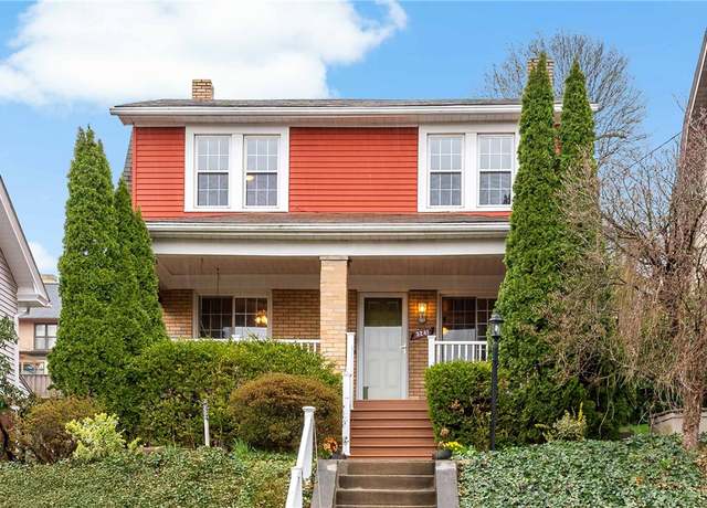 Property at 3241 Latonia Ave, Dormont, PA 15216, 3 beds, 1.5 baths