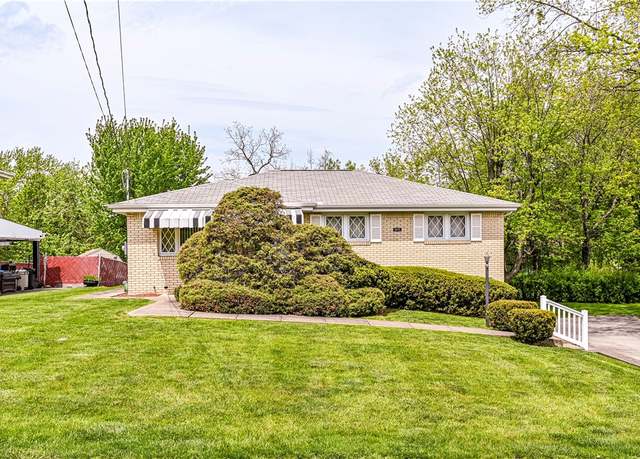 Property at 1079 Hedy Lynn Dr, North Huntingdon, PA 15642, 3 beds, 1 bath