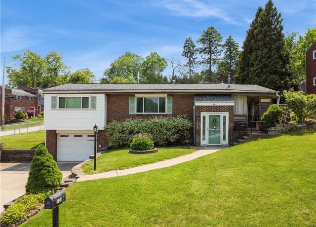 Property at 426 Mower Dr, Plum Boro, PA 15239, 3 beds, 2 baths