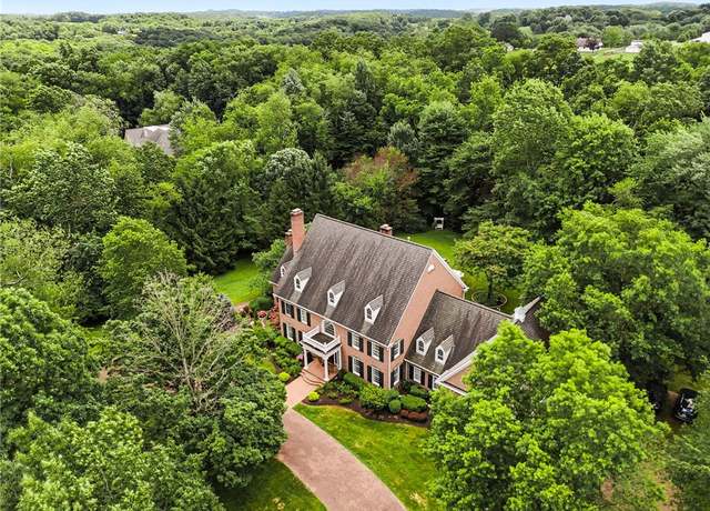 Property at 2 Winterberry Ln, Sewickley Heights, PA 15143, 4 beds, 5.5 baths