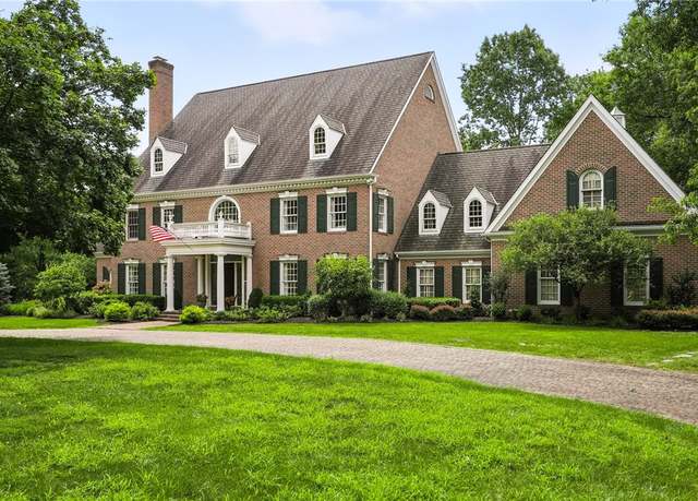 Property at 2 Winterberry Ln, Sewickley Heights, PA 15143, 4 beds, 5.5 baths