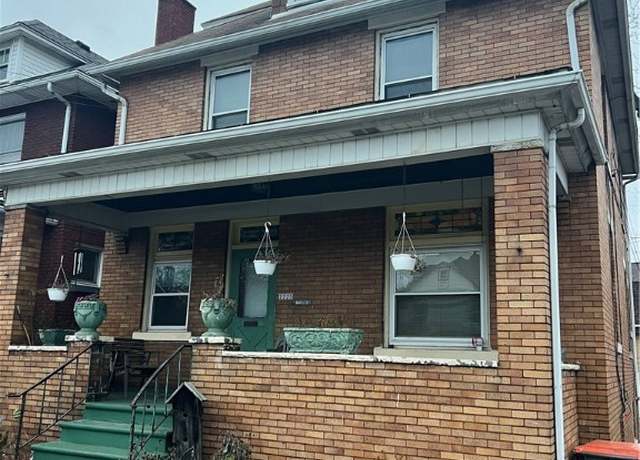 Property at 2225 7th Ave, Beaver Falls, PA 15010, 2 beds, 2 baths