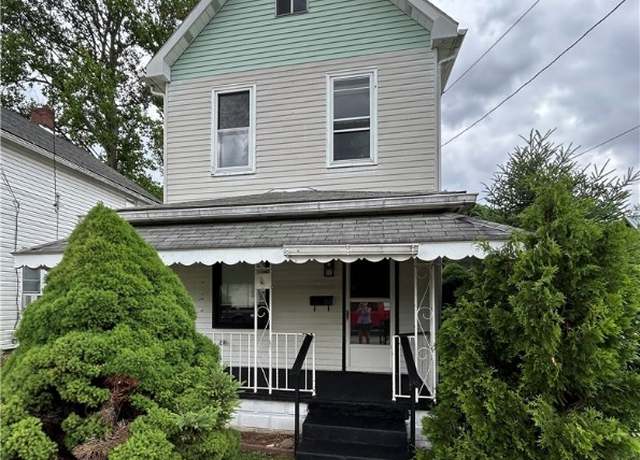 Property at 402 Vine St, South Connellsville, PA 15425, 2 beds, 1 bath